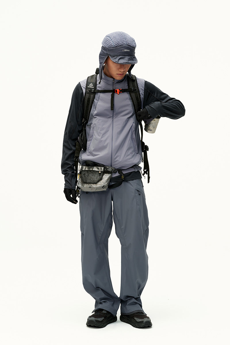 Polartec Alpha ウールベスト