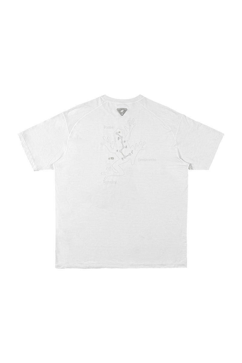 HYDROCOOLカエルプリント半袖TシャツNLBLDTX022
