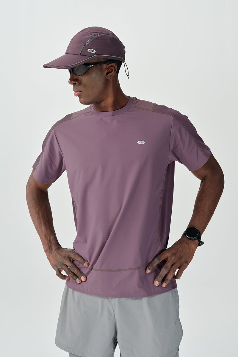 COOLMAXランニングクールTシャツ24TMT010