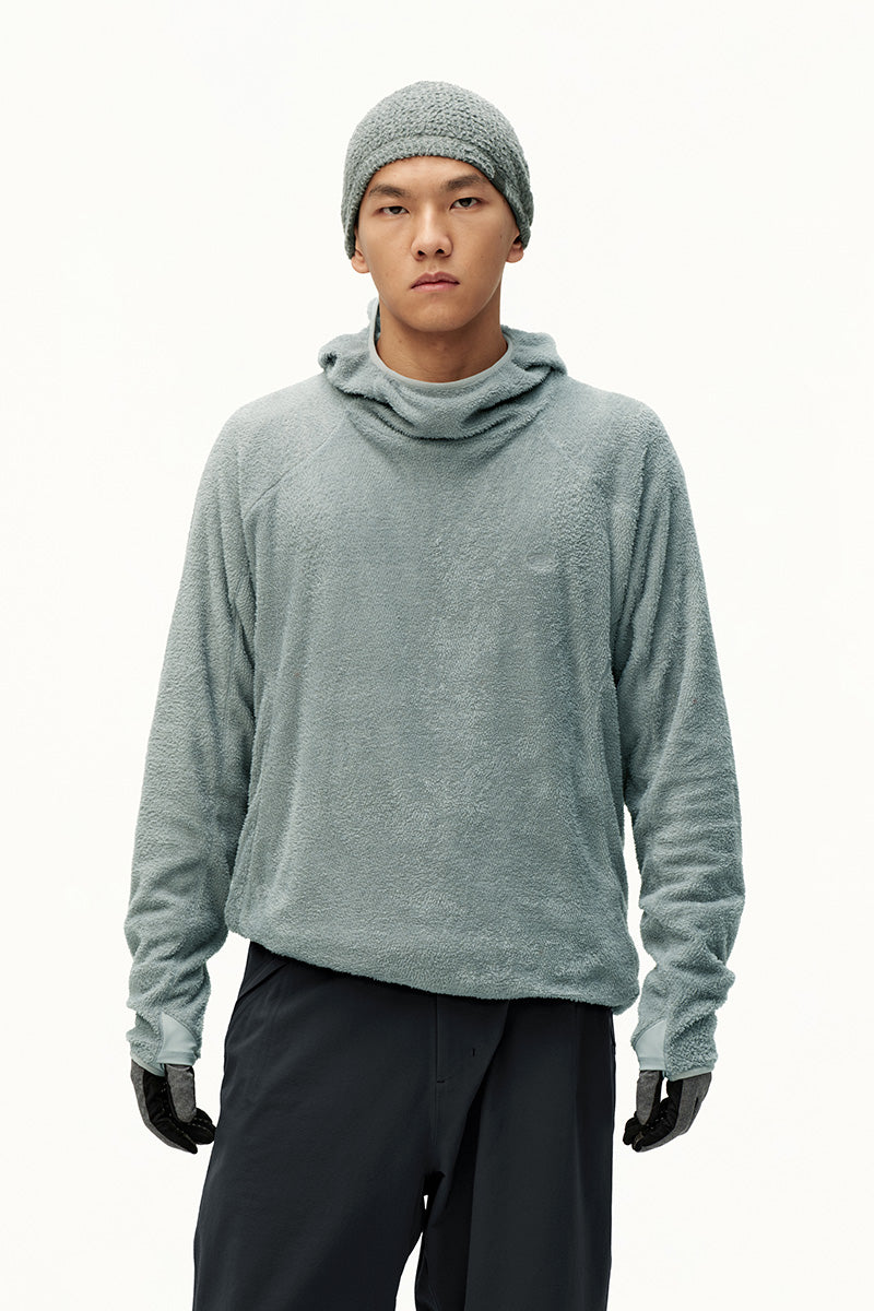 PrimaLoft Active 軽量フーディー