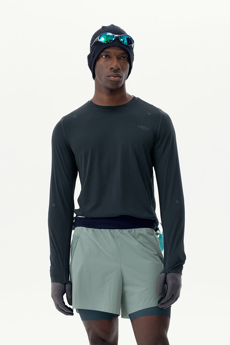 Frogaero PowerDry 速乾長袖TシャツNLBLCTX031