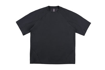 カジュアルラウンドネック半袖TシャツNLBLDTX007