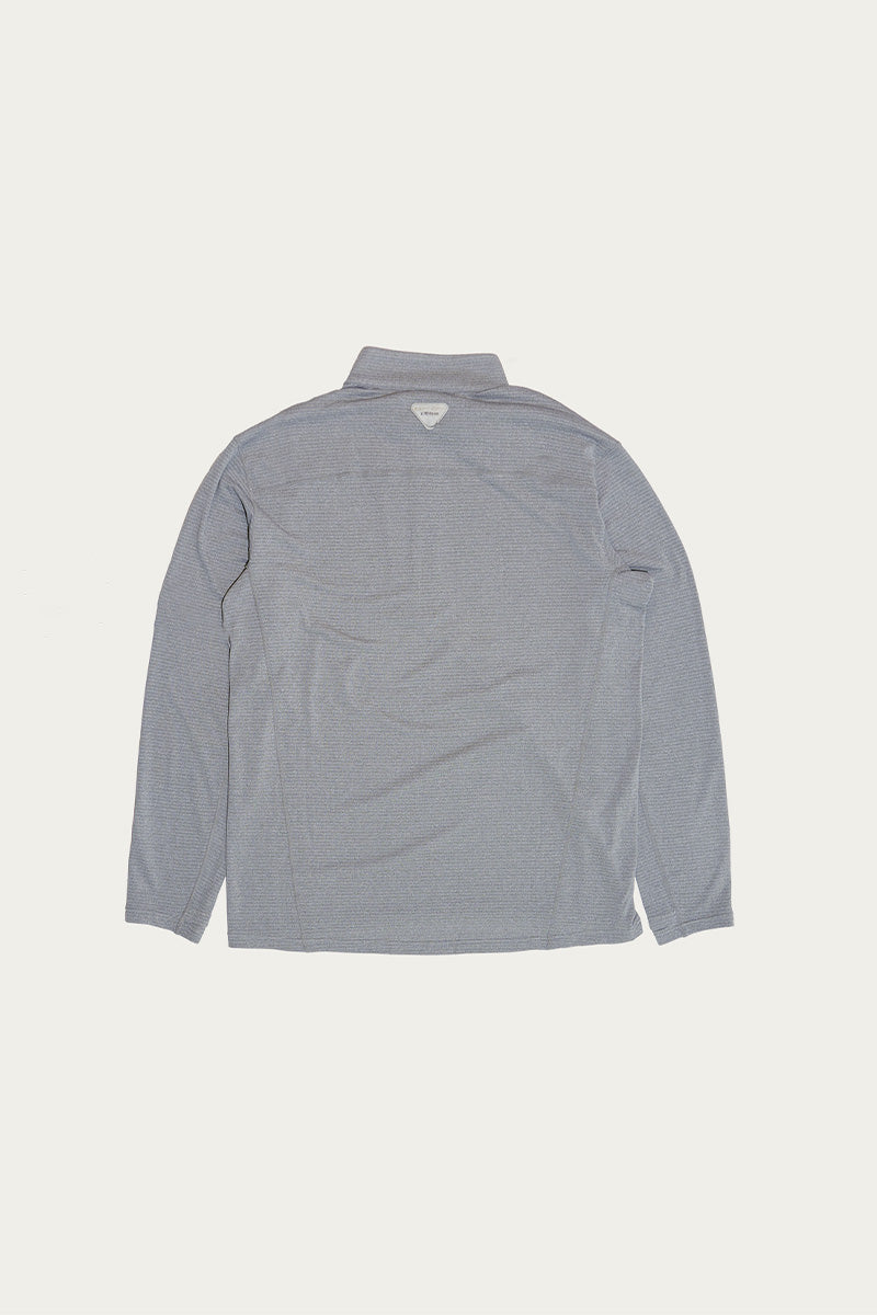 フリースハーフジップ長袖Tシャツウイメンズ25BLWY016