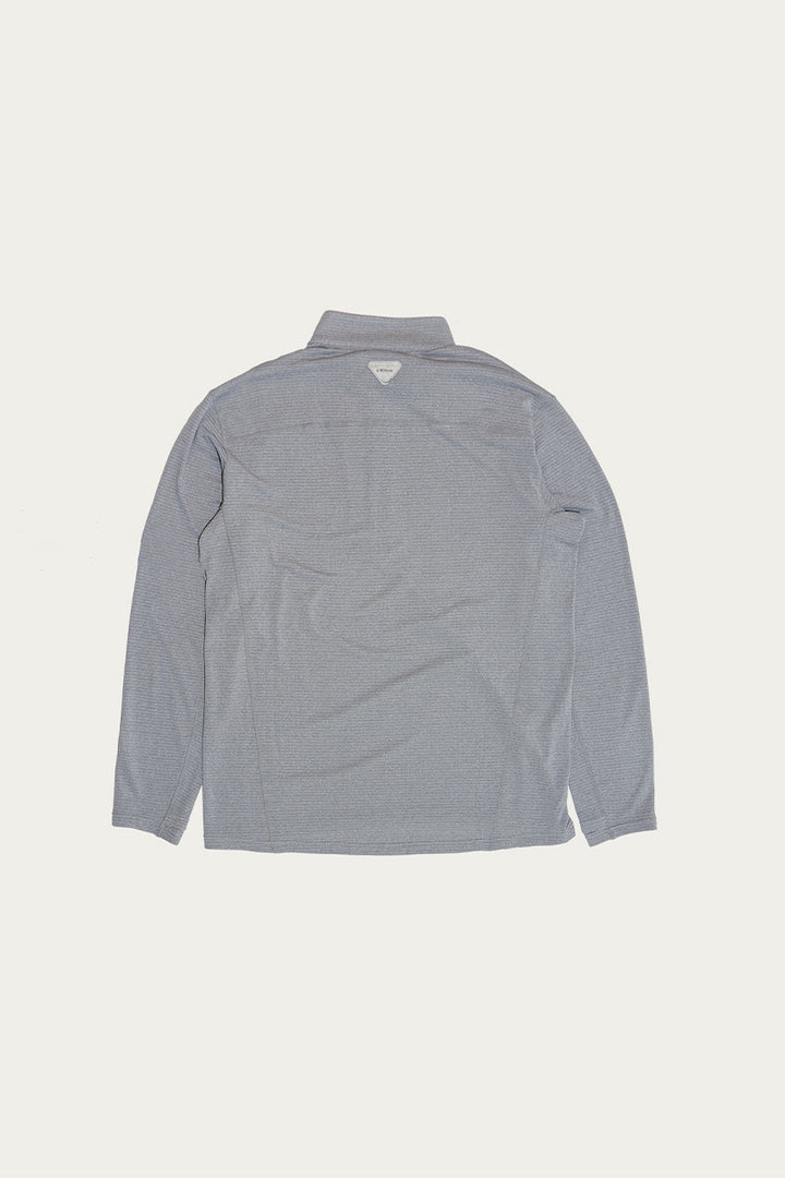 フリースハーフジップ長袖Tシャツウイメンズ25BLWY016