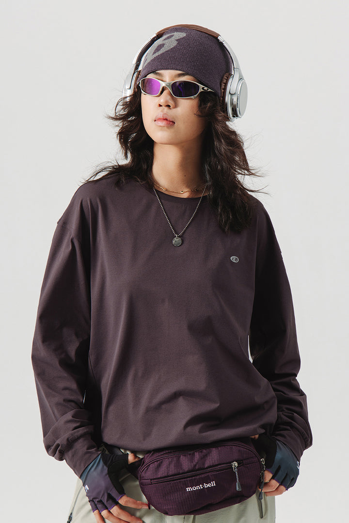 グラフェンサーマルインナーシャツ23TMY009