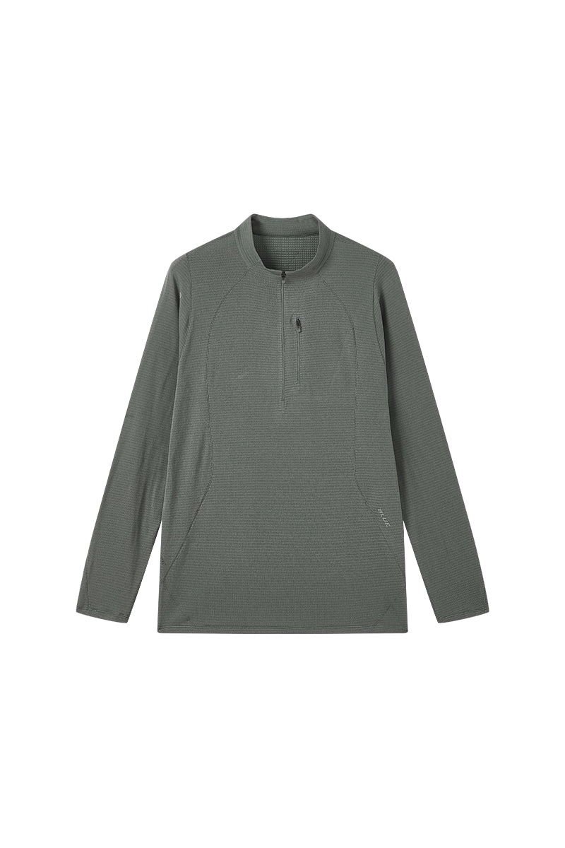 Frogaero Polartec 速乾長袖スウェット