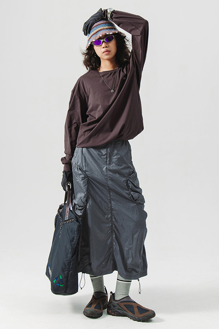 グラフェンサーマルインナーシャツ23TMY009