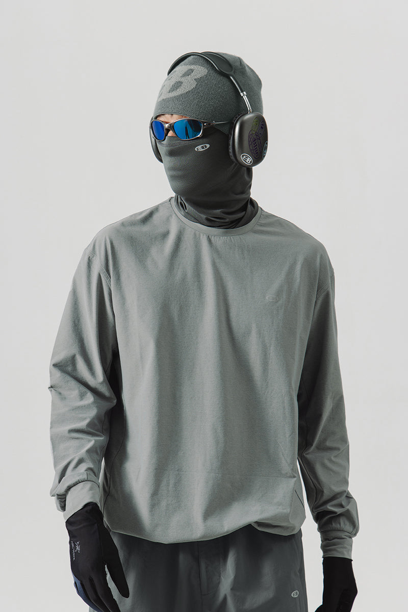 グラフェンサーマルインナーシャツ23TMY009