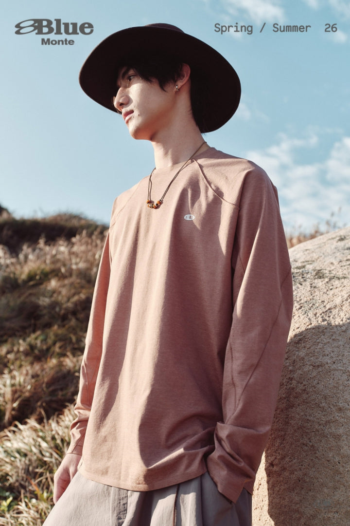 FROGAERO速乾UVカットロングスリーブNLBLCTX002