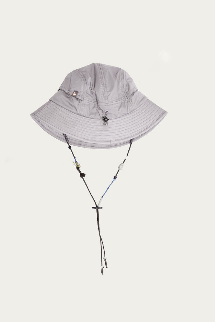 N66ナイロンアウトドアハット25BLML013