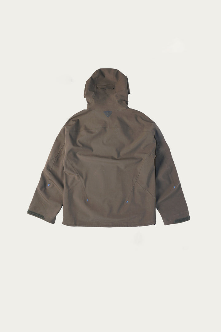 ウール内裏ストームジャケット25BLCY003