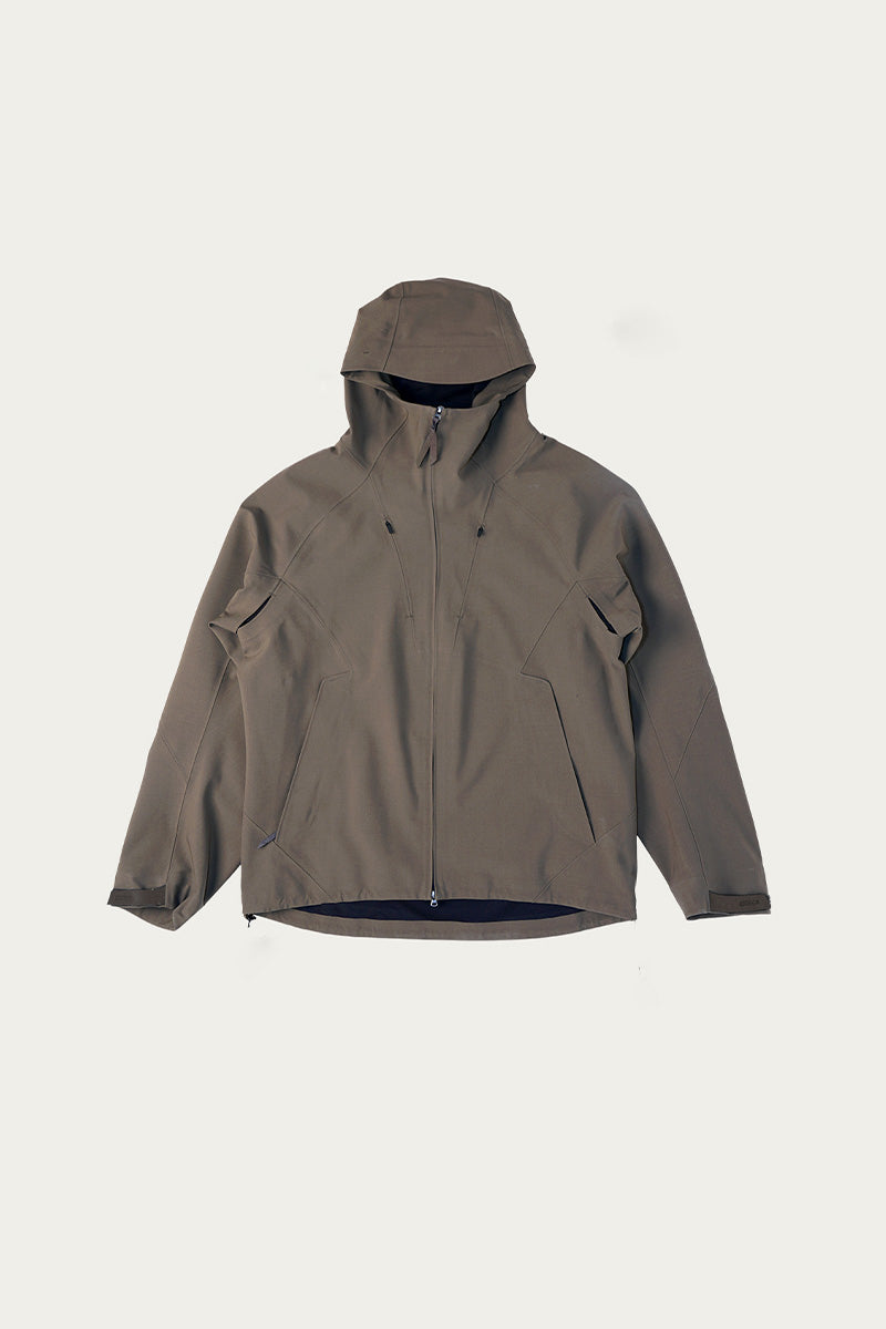 ウール内裏ストームジャケット25BLCY003