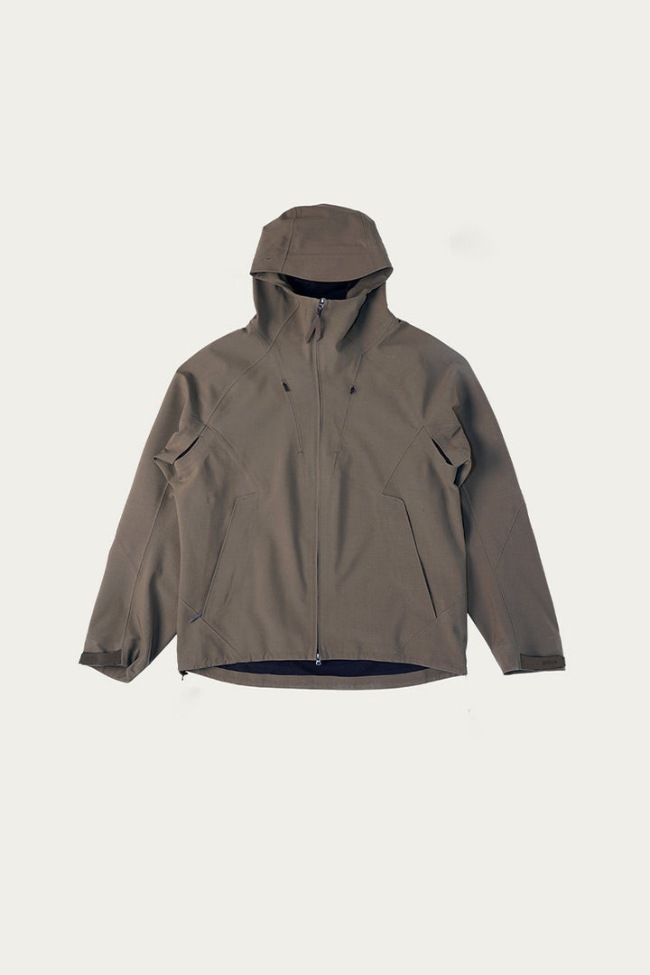 ウール内裏ストームジャケット25BLCY003