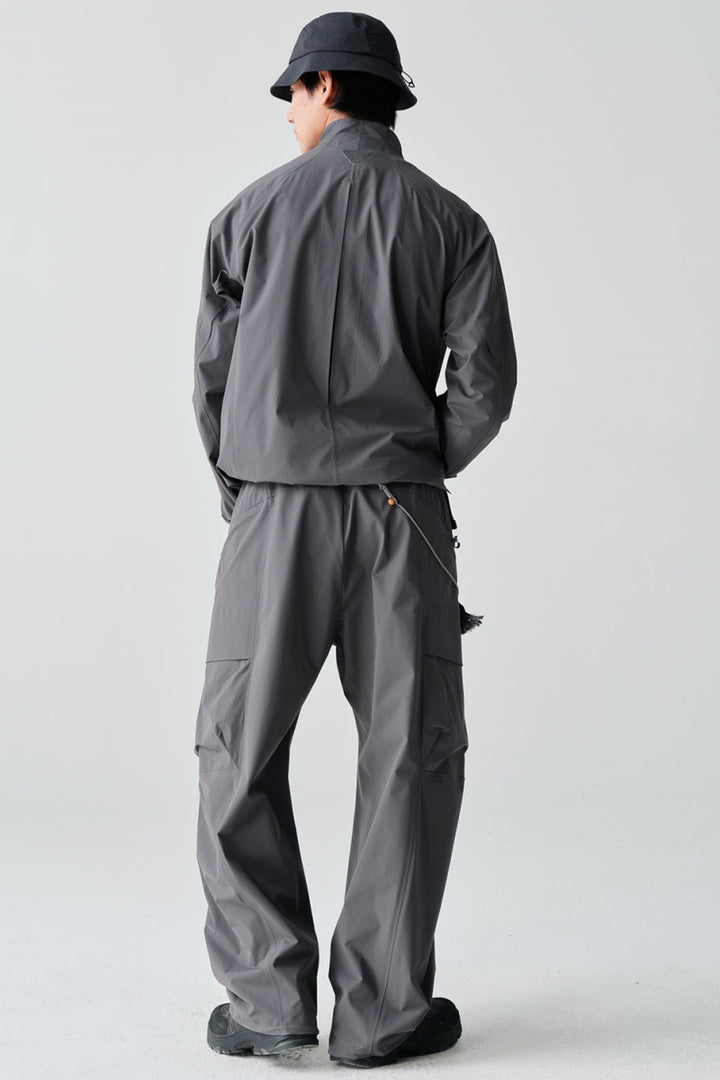 マルチポケットソフトシェルパンツNLBLRKK001