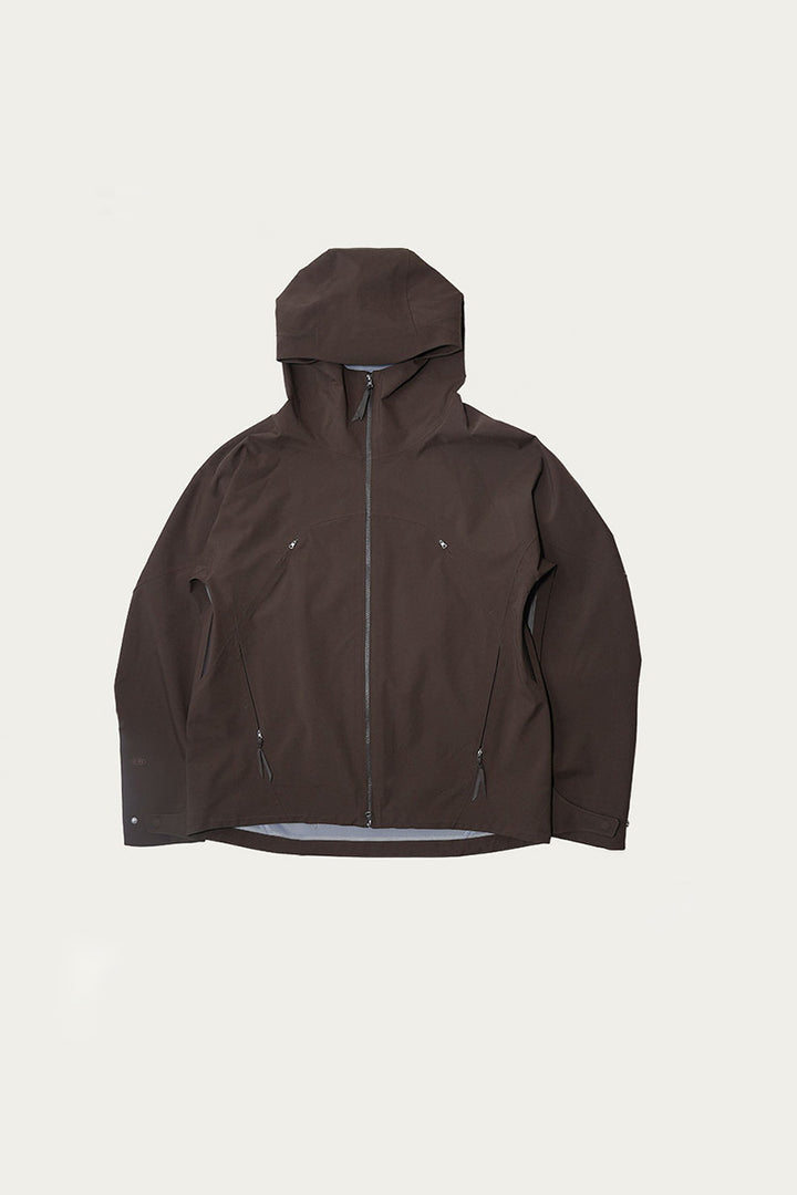 ダウンインナー付きハードシェルセット25BLCY007