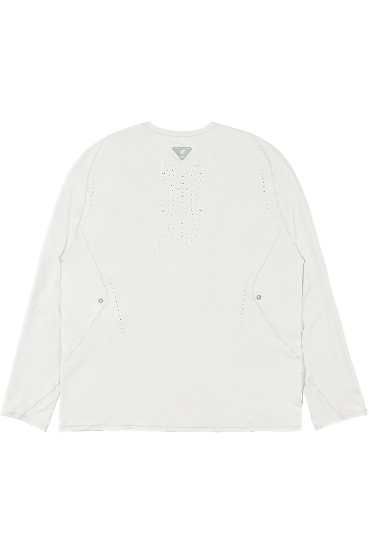 FROGAEROトレイルランニング長袖インナーNLBLCTX006