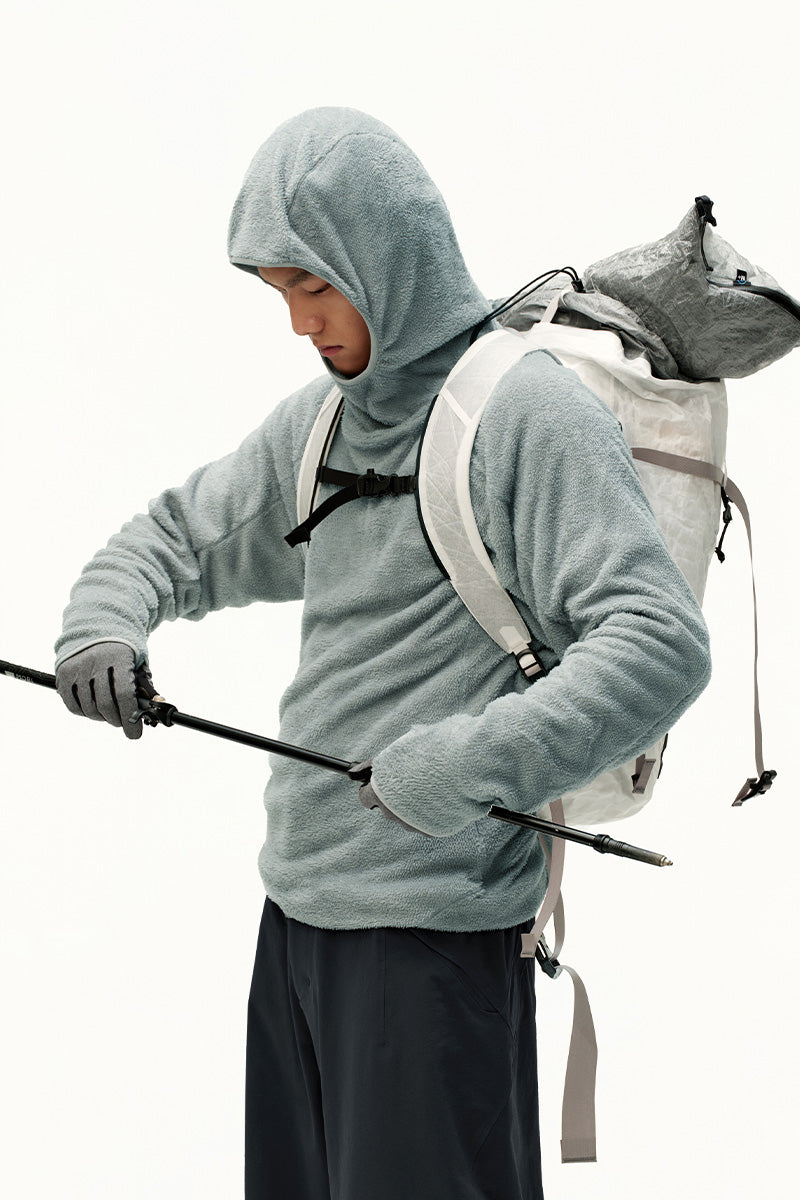PrimaLoft Active 軽量フーディー