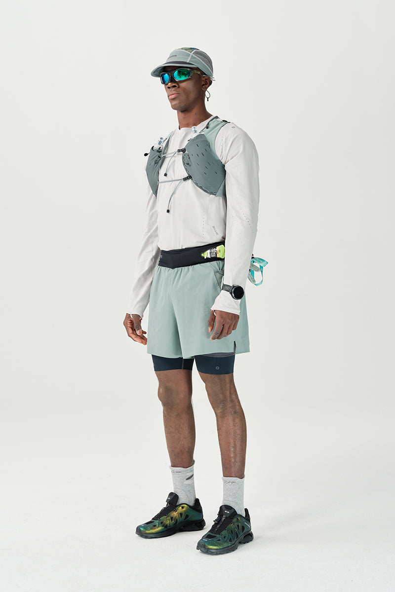 DYNEEMAトレイルハイドレーションベストNLBLDMJ005