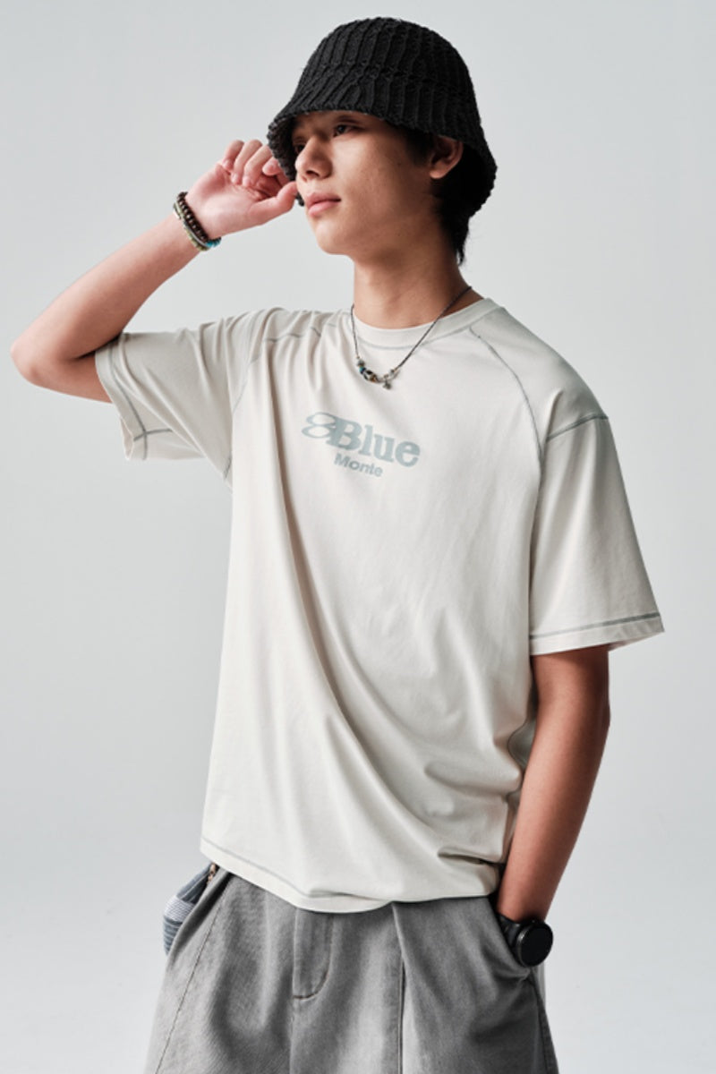 COOLMAX速乾ショートスリーブTシャツNLBLDTX004