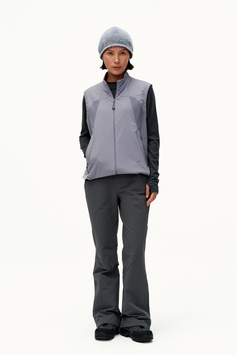 Polartec Alpha ウールベスト