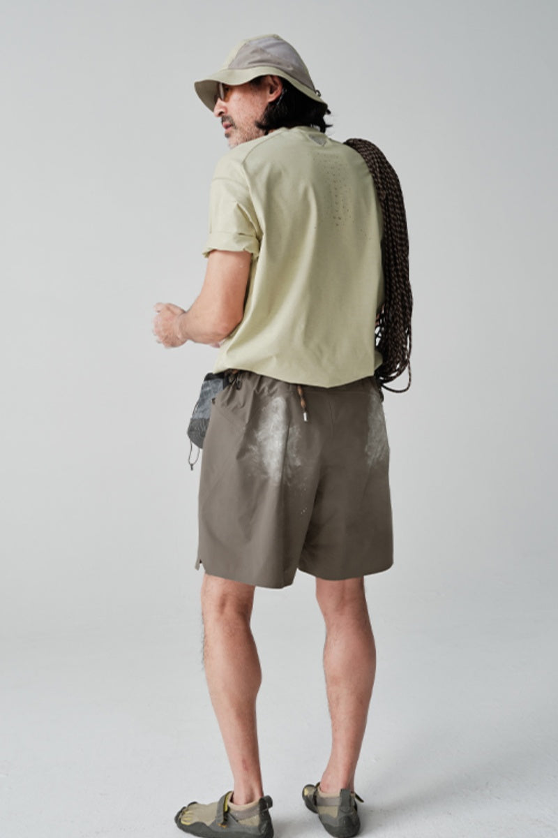 FROGAERO速乾UVカットショートスリーブNLBLDTX002