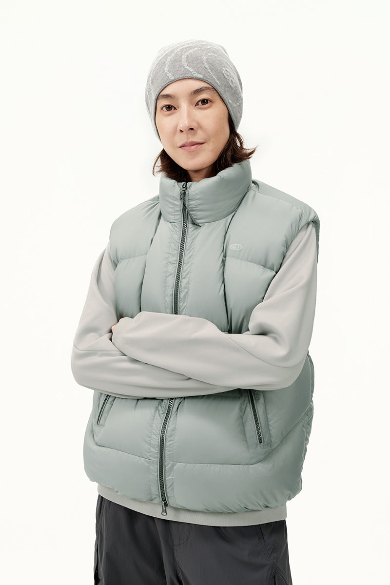 PERTEX® 800FP Goose Down Vest/Jacket