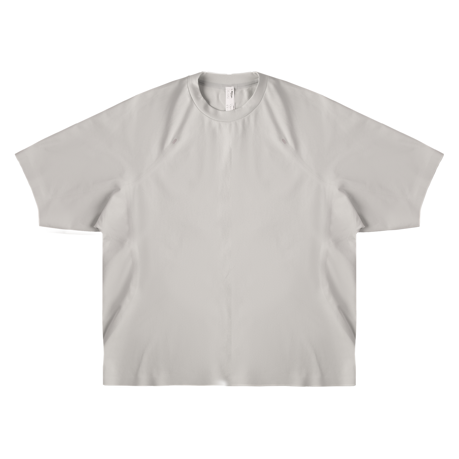 一枚裁ちシームレスUVカット速乾半袖TシャツNLBLDTX001