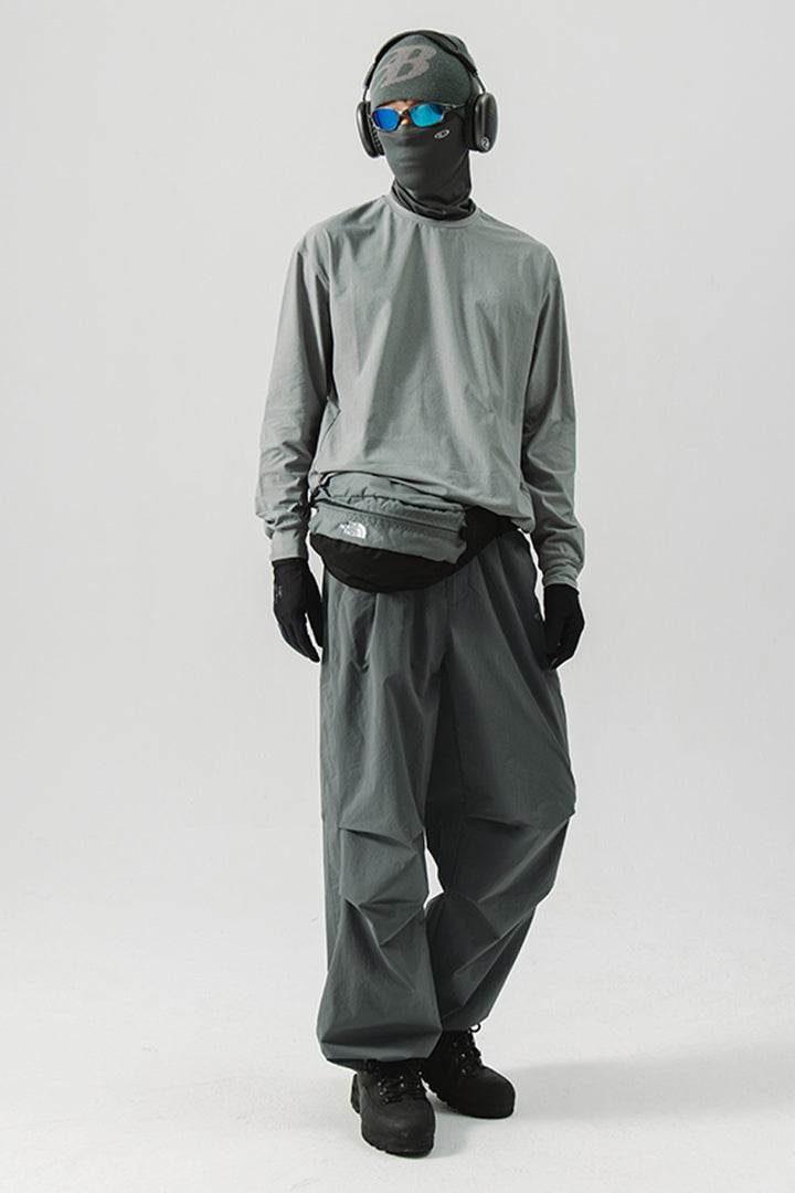 グラフェンサーマルインナーシャツ23TMY009