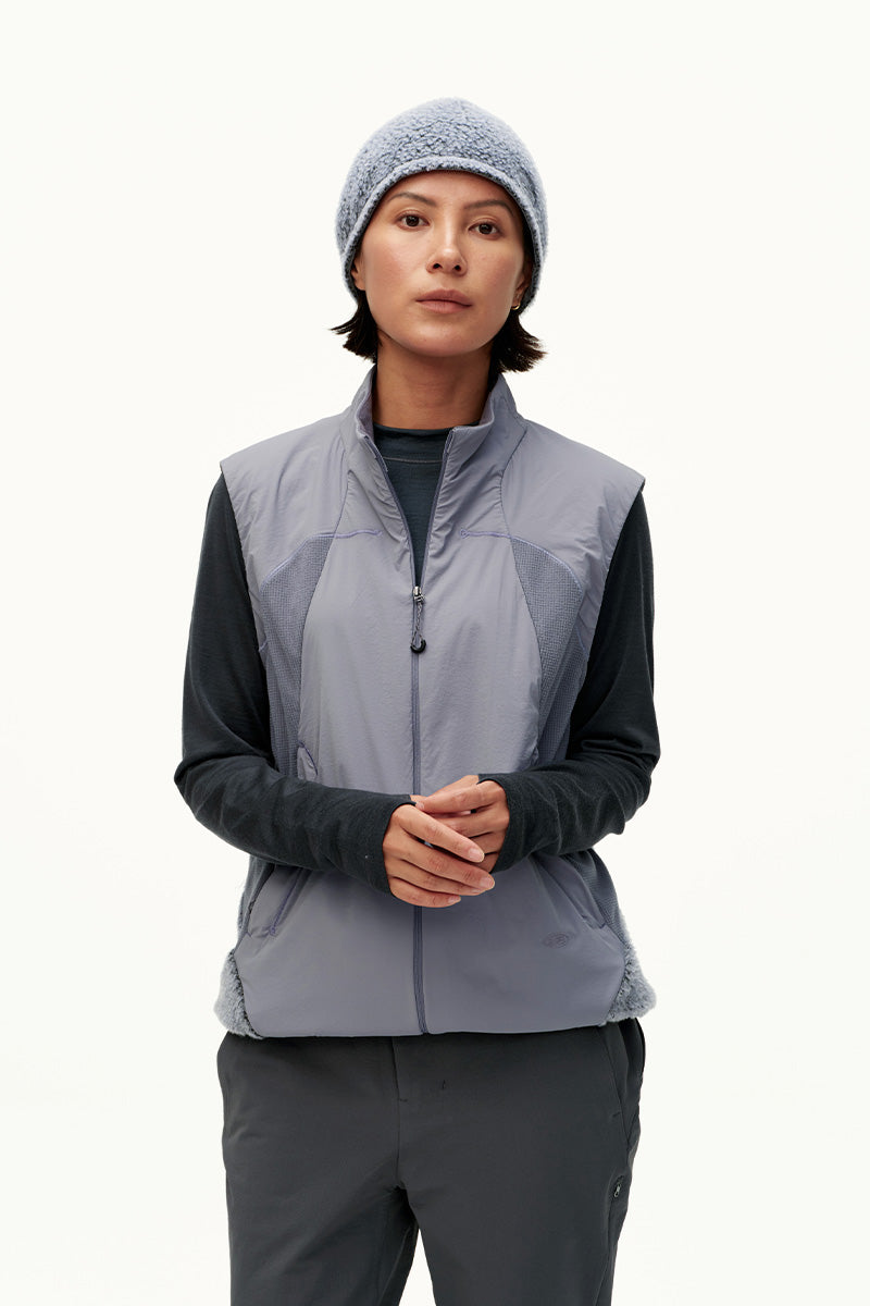 Polartec Alpha ウールベスト