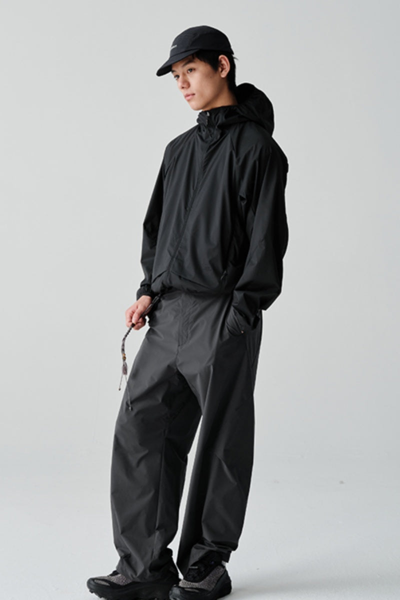 MICROFTフード付きUVカットジャケットNLBLFSY001