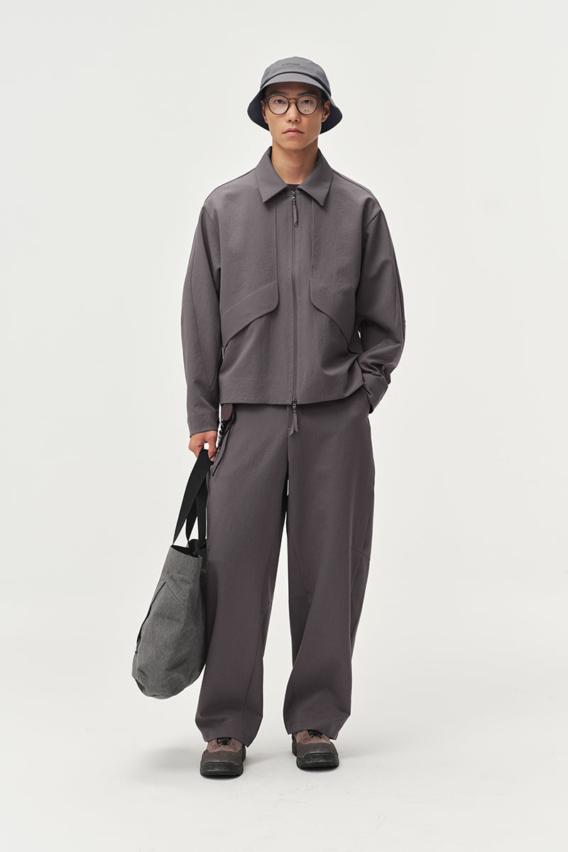 SOLOTEX 발수 작업 바지 NLBLACK018