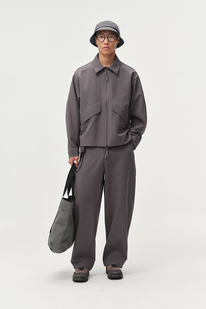 SOLOTEX 발수 작업 바지 NLBLACK018