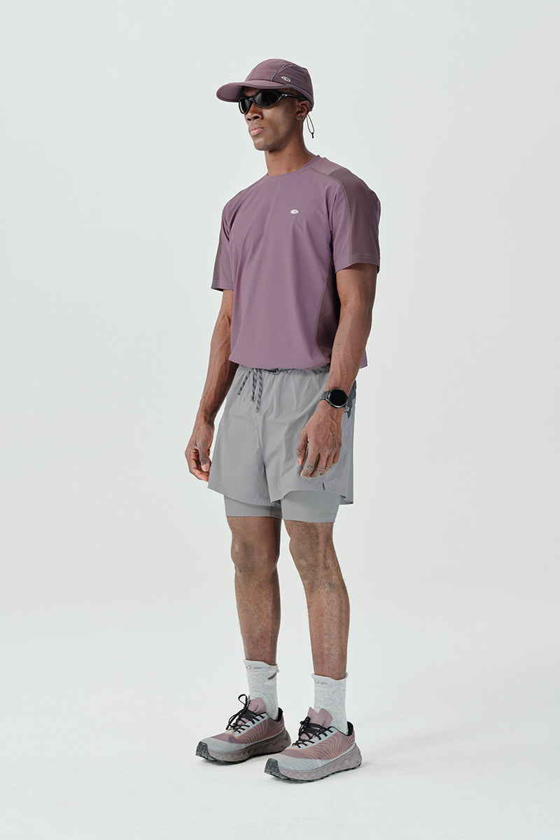 COOLMAXランニングクールTシャツ24TMT010
