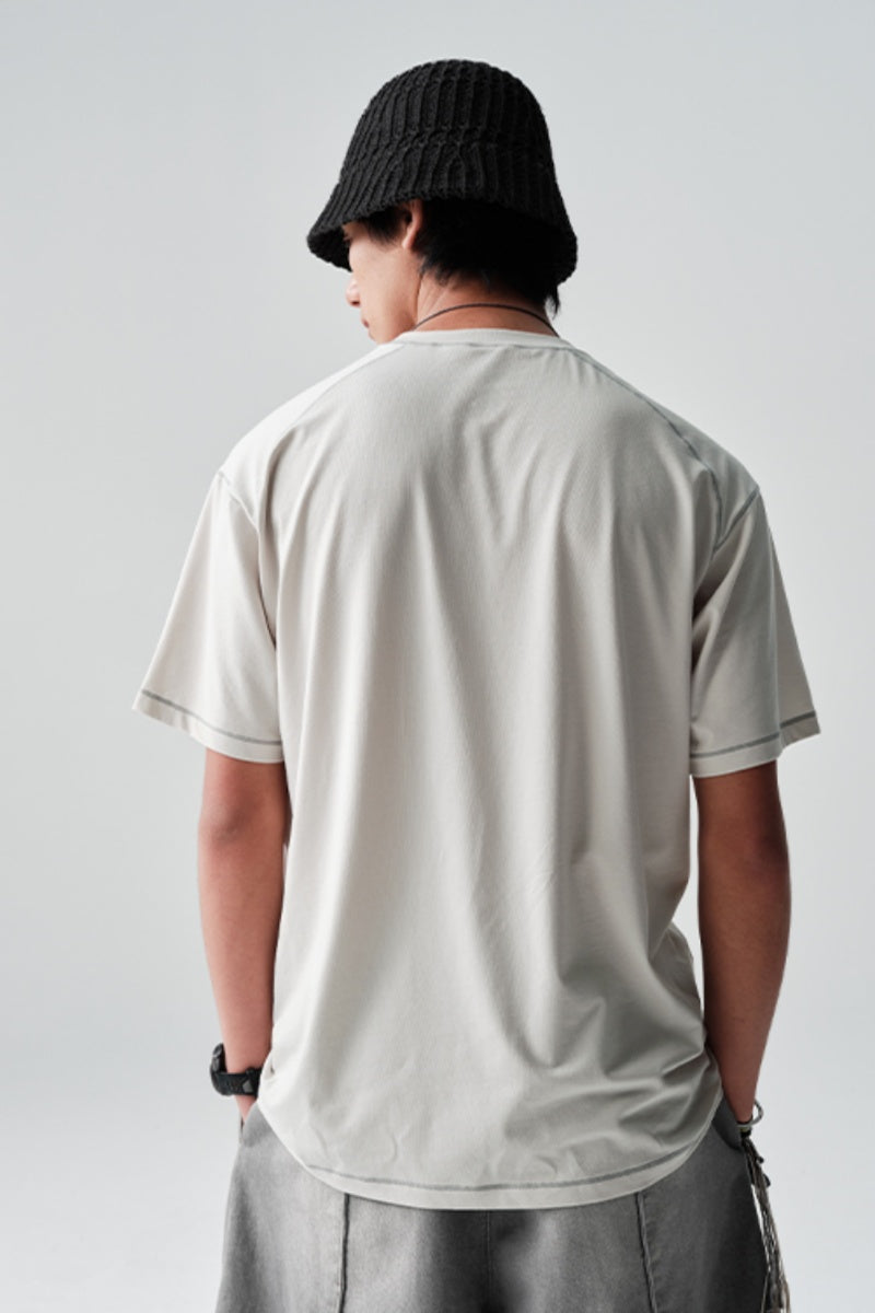 COOLMAX速乾ショートスリーブTシャツNLBLDTX004