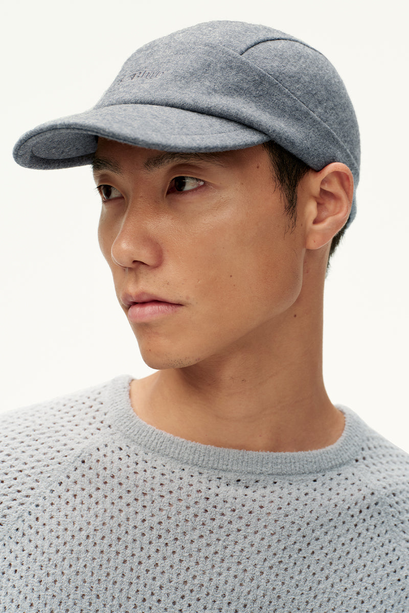 Wool cap