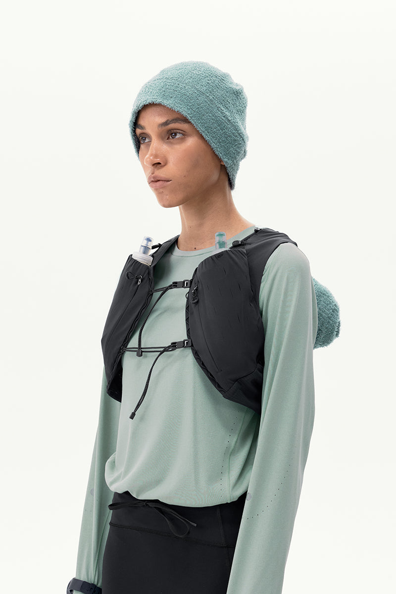 Polartec フリースキャップ