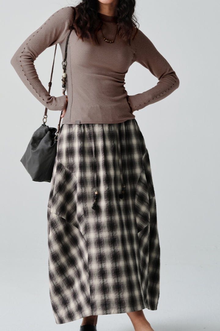 オープンワーク編みロングスリーブウィメンズNLBLAZS003