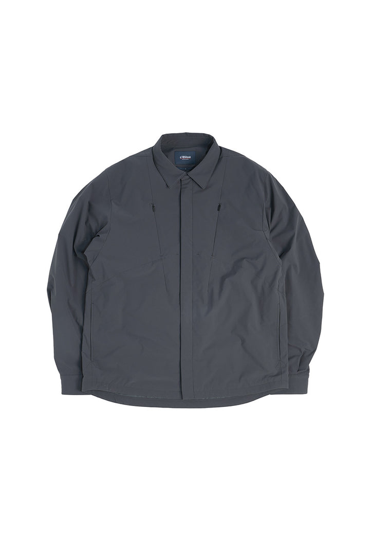 マルチポケット付きシャツジャケット25BLCU005