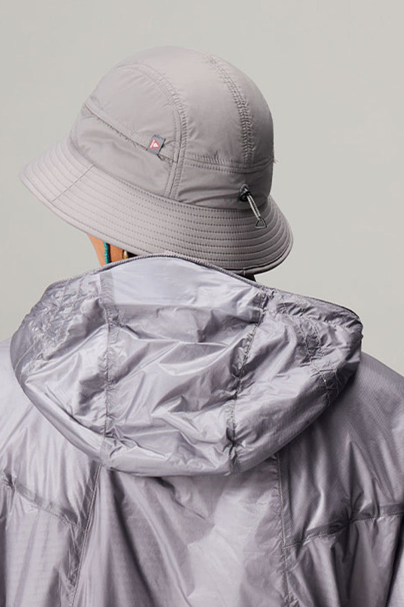 N66ナイロンアウトドアハット25BLML013