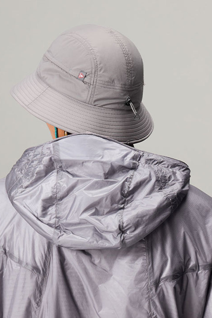 N66ナイロンアウトドアハット25BLML013