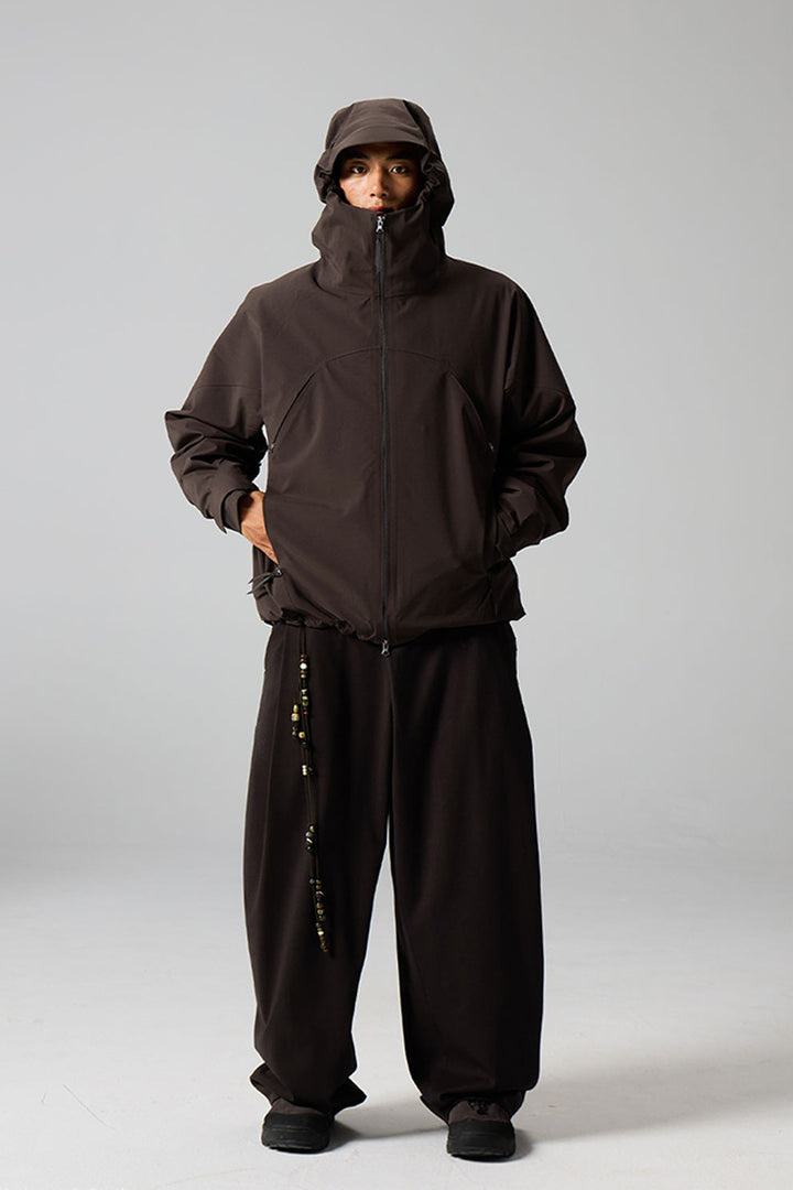 ダウンインナー付きハードシェルセット25BLCY007