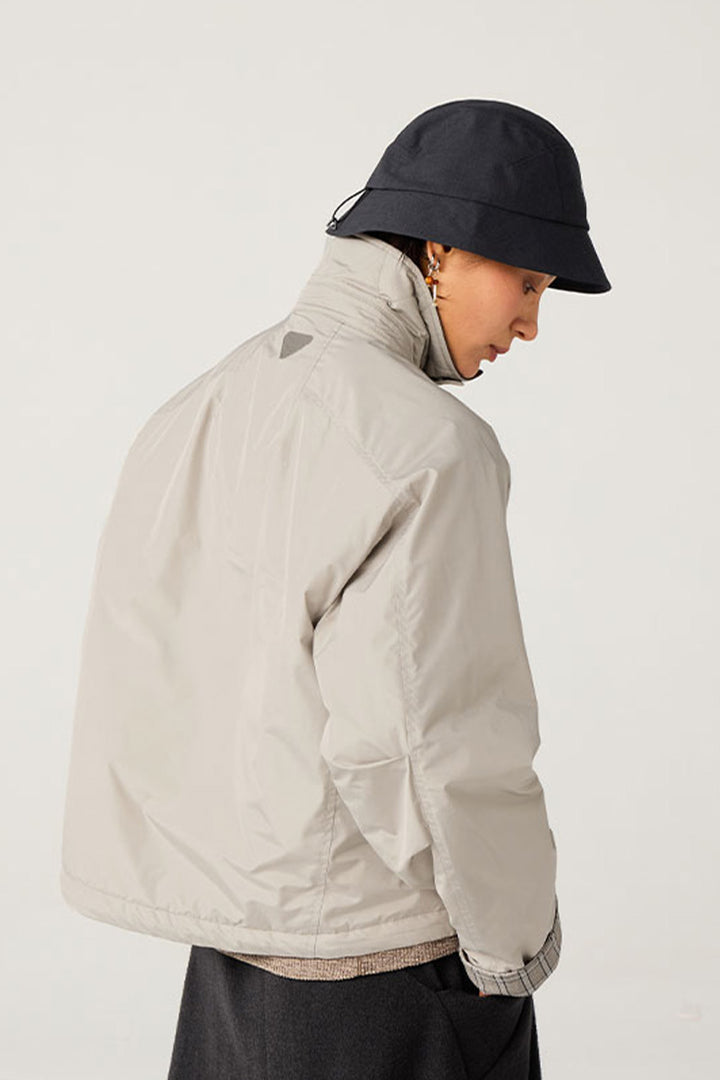 撥水性能プリマロフト含むジャケットウイメンズ25BLJK024