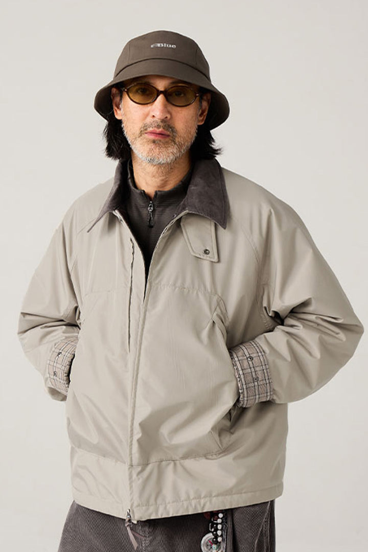 アウトドアプリマロフトコートメンズ25BLJK023