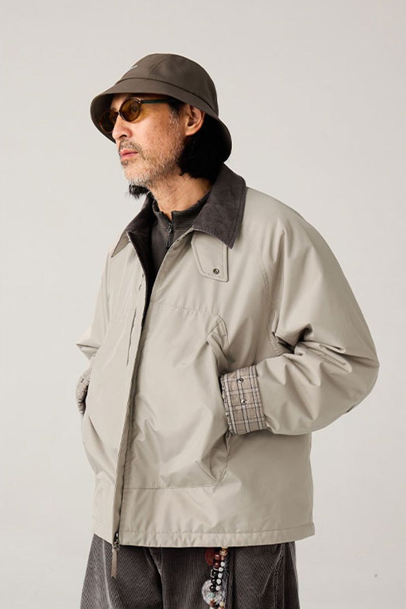 アウトドアプリマロフトコートメンズ25BLJK023