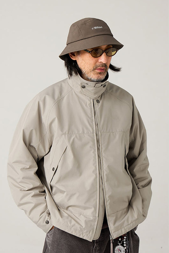 アウトドアプリマロフトコートメンズ25BLJK023