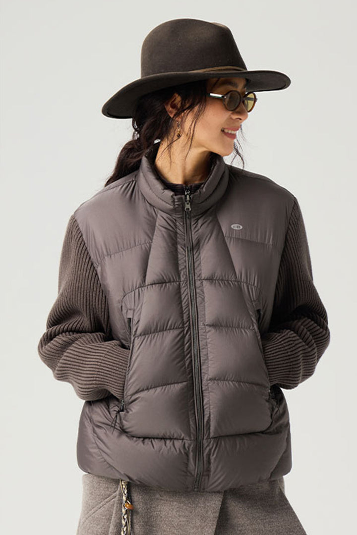 ダウンインナー付きハードシェルセット25BLCY007