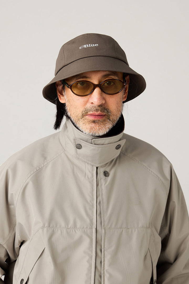 アウトドアプリマロフトコートメンズ25BLJK023