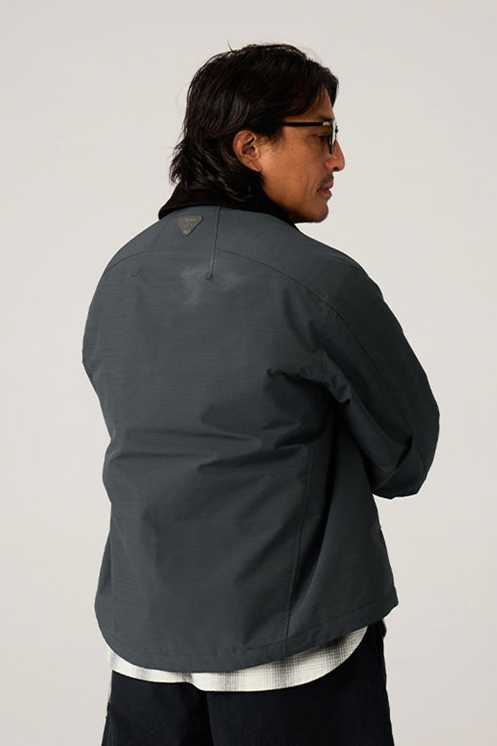 アウトドアプリマロフトコートメンズ25BLJK023