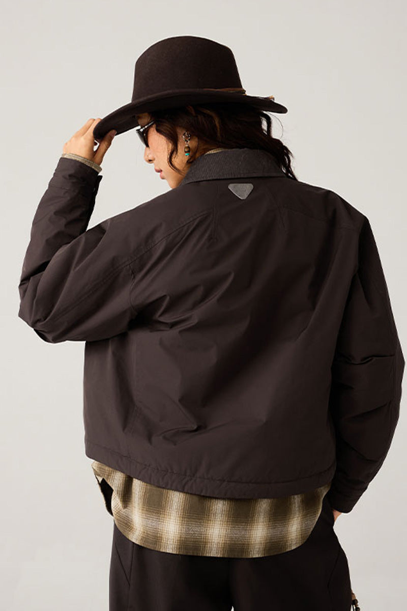 撥水性能プリマロフト含むジャケットウイメンズ25BLJK024