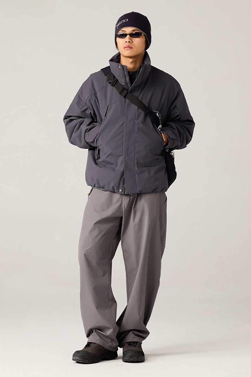 TDMヒートプリマロフト中綿ジャケット25BLMY004